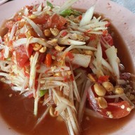 สวนอาหารเรือนปีกไม้