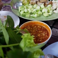 เฟรสแหนมเนือง (สูตรหนองคาย) ถนนหน้าค่าย