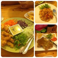 สเต็กริมน้ำ