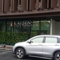 Kaizen Sushi & Hibachi อารีย์