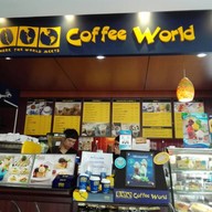 Coffee World KU avenue