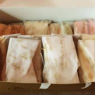 เค้กฟู กัลปพฤกษ์