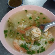 ข้าวต้มเครื่องร้านยืด