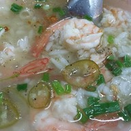 ข้าวต้มเครื่องร้านยืด