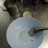 ข้าวต้มเครื่องร้านยืด