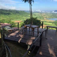 ฟ้าใสหมอกสวย