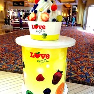 Love Yogurt & Juice Bar The Venetian, Macau (west Lobby)