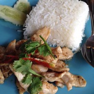 Eating Out Restaurant