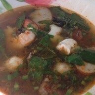 ก๋วยเตี๋ยวปลาแม่กลอง