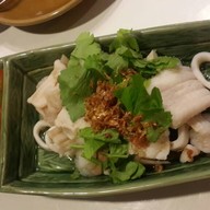 ร้านข้าวต้มปลากระพง