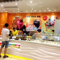 Love Yogurt & Juice Bar The Venetian, Macau (west Lobby)