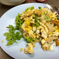 เฮียดำ! ผัดไทยไฟลุก@ สุขุมวิท38