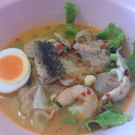 ก๋วยเตี๋ยวต้มยำท้าพิสูจน์