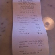 Zing Bakery Centara Grand at Central World