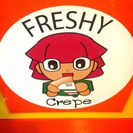 Freshy Crepe ห้าง เดอะซีน ทาวน์อินทาวน์