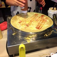 Freshy Crepe ห้าง เดอะซีน ทาวน์อินทาวน์