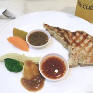 Family steak  ท่าอากาศยานดอนเมือง ขาออก