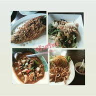 ครัวศรีพร สี่แยกไพศาลี