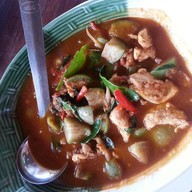 ครัวศรีพร สี่แยกไพศาลี