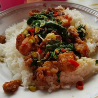 ร้านเจ๊หมู อาหารตามสั่ง