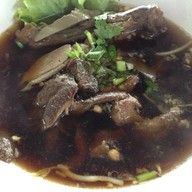 ก๋วยเตี๋ยวเป็ดเชอรี่ กิโล3