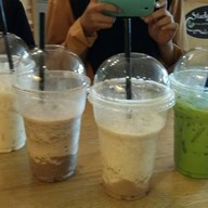 Study room Cafe