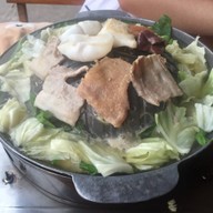 NP หมูย่างเกาหลี