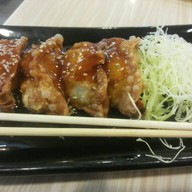 Oishi Ramen The walk Nakhon Sawan