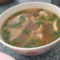 ข้าวมันไก่โชคดี