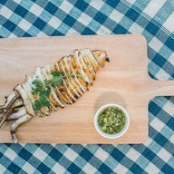 Yokyor Seafood Delivery