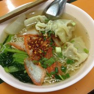 บะหมี่ทำเอง