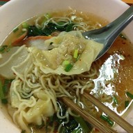 บะหมี่ทำเอง