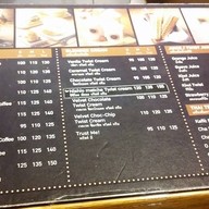 True Coffee เซ็นทรัลเวิลด์