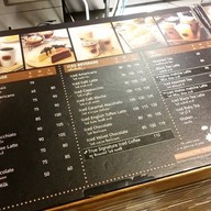 True Coffee เซ็นทรัลเวิลด์