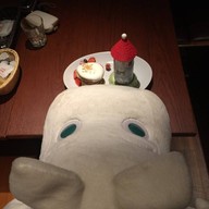 Moomin Café Hong Kong