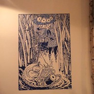 Moomin Café Hong Kong