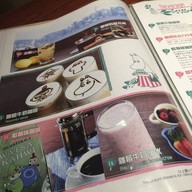 Moomin Café Hong Kong
