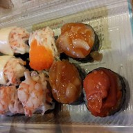 ซูชิคุณลุงคุณป้า