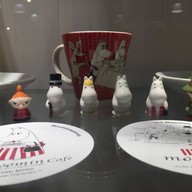 Moomin Café Hong Kong