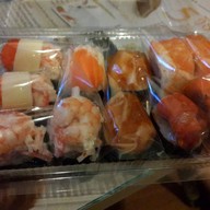 ซูชิคุณลุงคุณป้า