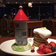Moomin Café Hong Kong