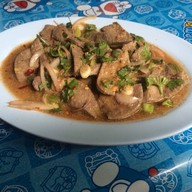 ไก่แบน ซอยสวนอ้อย