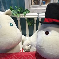 Moomin Café Hong Kong