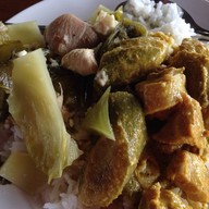 ทุ่งสงข้าวแกงปักษ์ใต้ 0815410053 ตลาดพาเจริญ คลอง5 (ธัญบุรี)