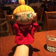 Moomin Café Hong Kong