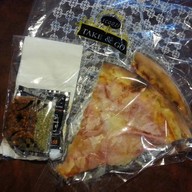 Scoozi Wood-Fired Pizza เซ็นทรัล แจ้งวัฒนะ