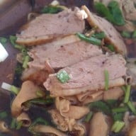 เป็ดพะโล้นายจุก ตลาดคลองสวน 100 ปี ตลาดคลองสวน 100 ปี