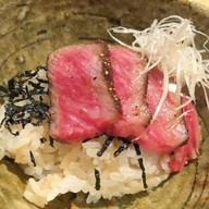 Grilled Saga A5 Don