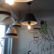 Ecua-Andino Hats Cafe