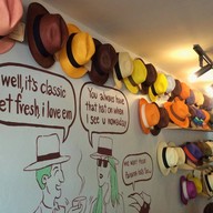 Ecua-Andino Hats Cafe